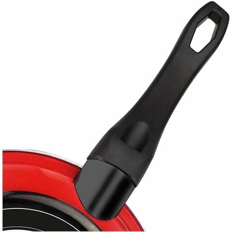 Padella Fagor Optimax Rosso Acciaio Smaltato (ø 20 Cm) - Foto 3