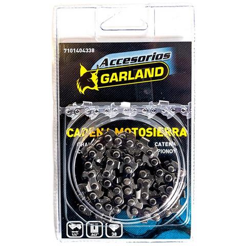 Catena Per Motosega Garland 84114 Ricambio - Foto 1