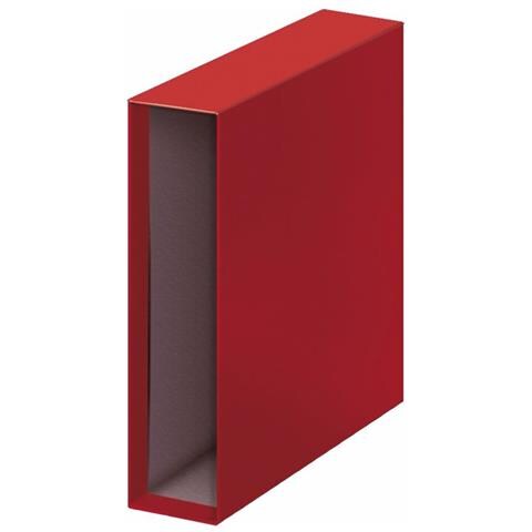 Custodia Per Classificatore Archicolor A4 Rosso 12 Unità - Foto 2
