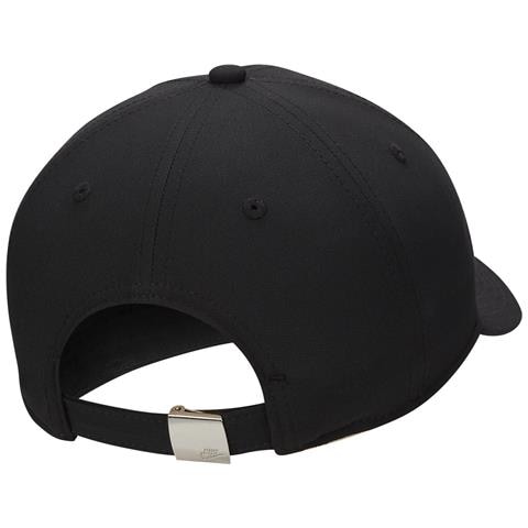 Dri-fit Club Structured Metal Logo Fb5371-010, Unisex, Nero, M /l - Foto 2