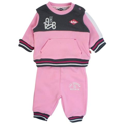 Jogging Bambina Completo glc10104 jg s1-6m - Foto 1