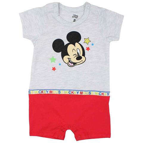 Tutina Neonato Mickey bmb 51 05 9704 s2-6m Ragazzo - Foto 1