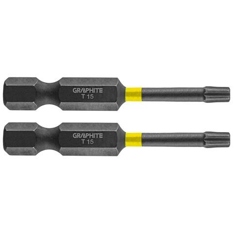 Punte A Percussione Tx15 X 50 Mm, 2 Pz. - Foto 1