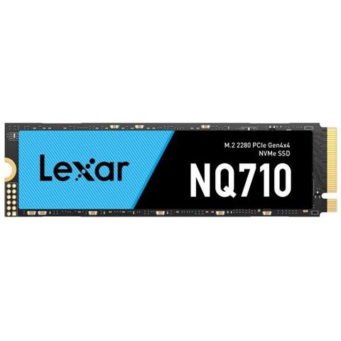 SSD 2 TB NQ710 Interfaccia PCI Express 4.0 4000 MB /s - Foto 1