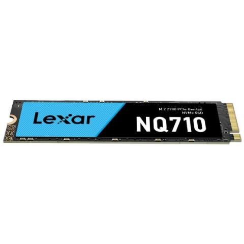 SSD 2 TB NQ710 Interfaccia PCI Express 4.0 4000 MB /s - Foto 4