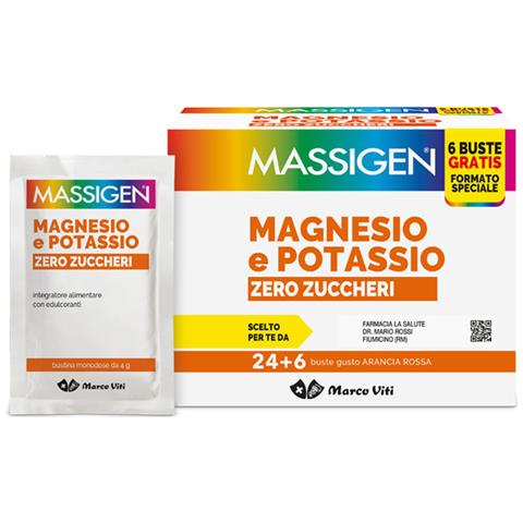 Magnesio Potassio Zero24+6bust - Foto 1