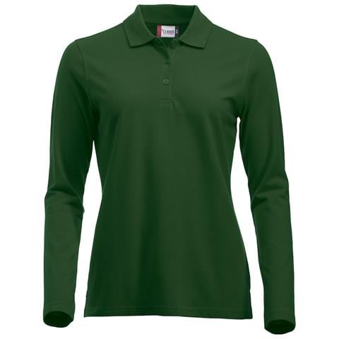 Classic Marion L /s Verde Bottiglia M - Foto 1