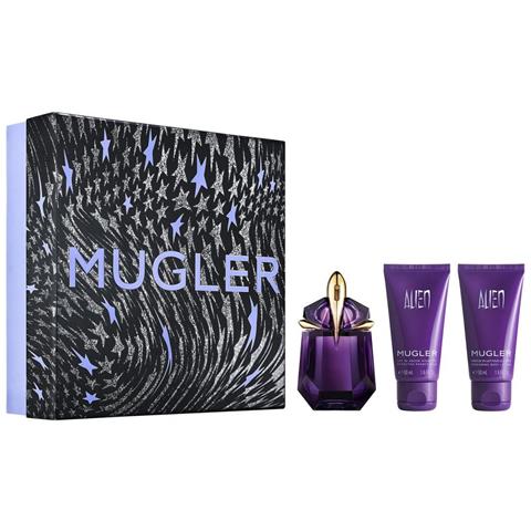 Alien Coffret Edp 30ml +bl 50ml+sh.50ml - Foto 1