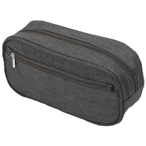 Borsa Organizer Multifunzione Per Dischi Rigidi, Cavi E Accessori Black - Foto 1