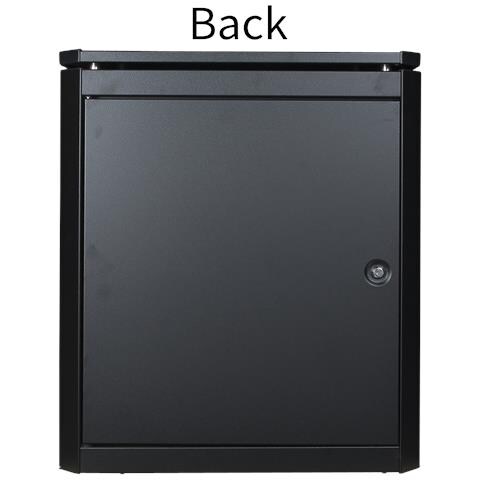 RDL12U66BL rack 12U Rack indipendenti Nero - Foto 5
