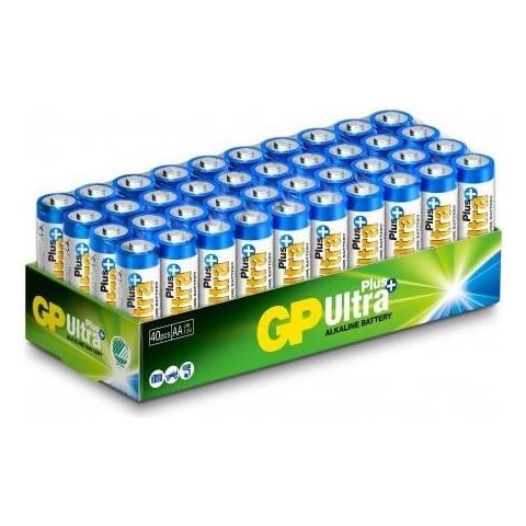 Ultra Plus Alcalino Aa - Foto 1