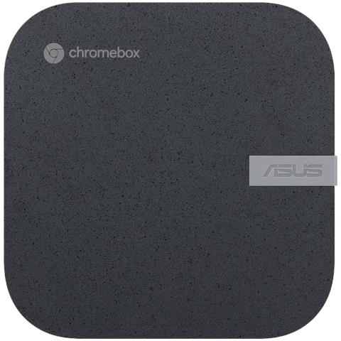 Chromebox CHROMEBOX5-S7009UN Intel® Core™ i7 i7-1260P 16 GB DDR4-SDRAM 256 GB SSD ChromeOS Mini PC Nero - Foto 2