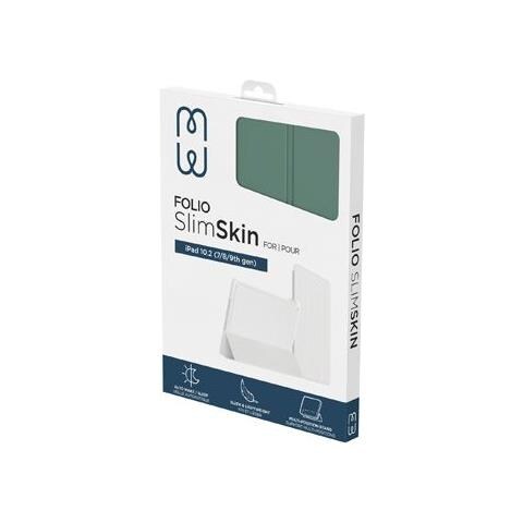 -300082 custodia per tablet 27,7 cm (10.9") Custodia a libro Verde - Foto 5