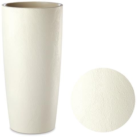 Erba Vaso Alto Musa Matt - Design Moderno Per Interni Ed Esterni - Foto 1