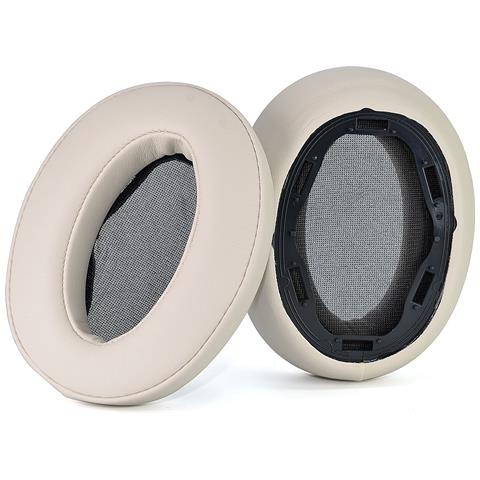 Cuscinetti Auricolari Di Ricambio Per Cuffie Sony Wh-910n Gold - Foto 1