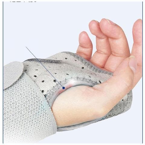 Supporto Regolabile Per Il Polso  M Mano Destra - Foto 2