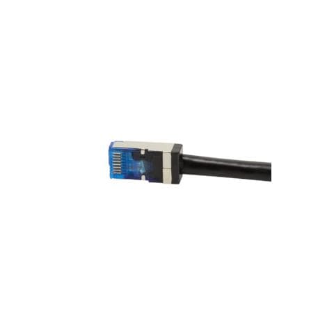 CQ7083S cavo di rete Nero 7,5 m Cat6a S /FTP (S-STP) - Foto 2