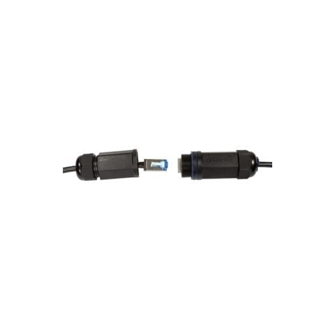 CQ7083S cavo di rete Nero 7,5 m Cat6a S /FTP (S-STP) - Foto 6