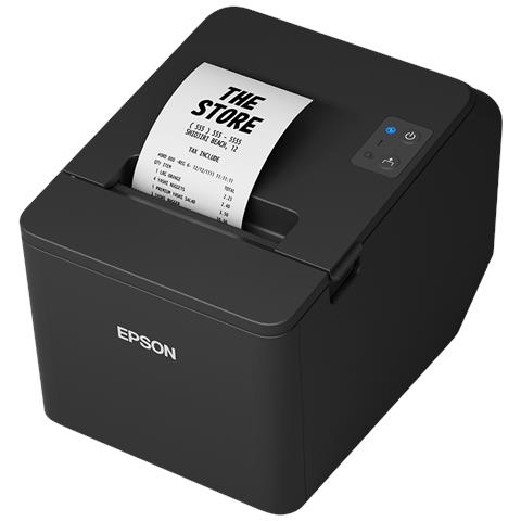 Stampante Termica POS TM-T20IV 203 x 203 DPI 250 mm /s USB RS-232 Ethernet - Foto 2