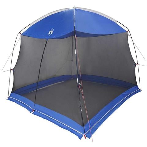 Rete per zanzare da campeggio  con porta blu per 5 persone impermeabile - Foto 1
