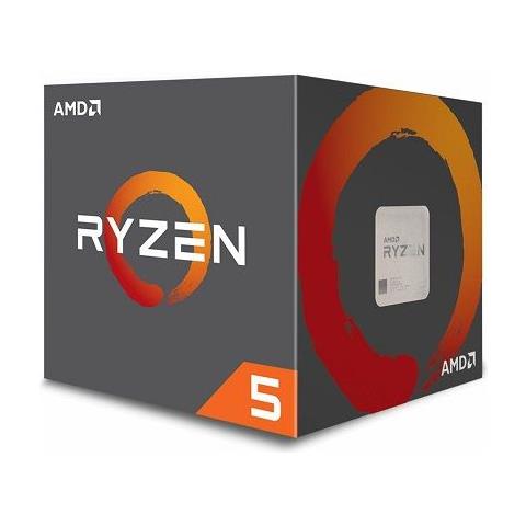 PC Desktop Gaming VI2572 AMD Ryzen 5 5500 RAM 32GB SSD 1TB NVIDIA GeForce RTX 5060 8GB Wi-Fi 6 Bluetooth 5 Windows 11 Pro Nero - Foto 2