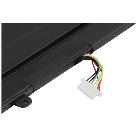 Batteria Di Ricambio Per Pc Hp Chromebook 11 G3 Li Polymer 10,8 V 3490 Mah 37,7 Wh - Foto 3