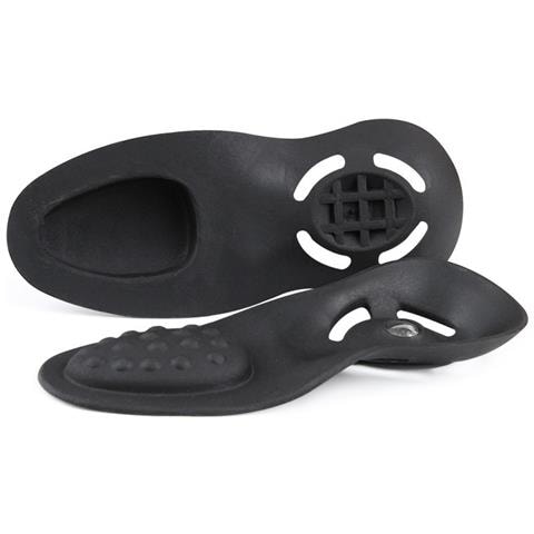 Mezze Solette Magnetiche Per Supporto Plantare - Massaggio, Assorbimento Degli Urti E Correzione Del Piede Piatto - Foto 1
