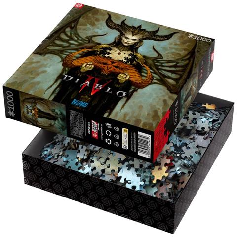 Diablo IV: Lilith Puzzle 1000 pz Video game - Foto 2