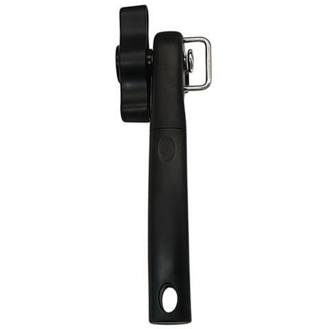 Apribottiglie Multifunzione A Impugnatura Singola - Strumento Da Cucina Sicuro Ed Efficiente Black - Foto 1