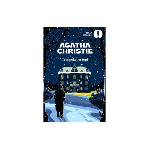 Agatha Christie - Trappola per topi - Foto 1