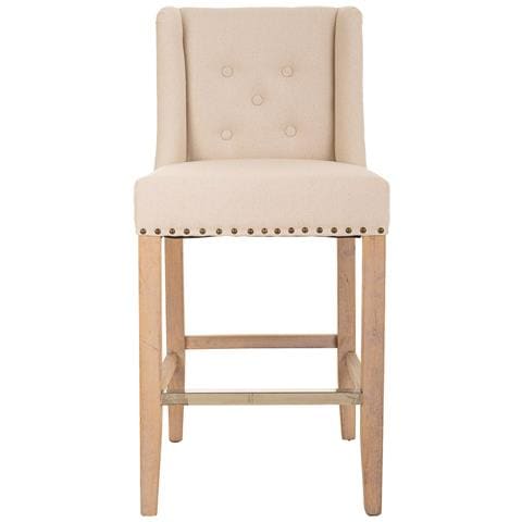 Sgabello In Legno Grigio 48x58x67/104h - Foto 2
