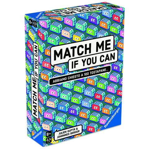 Match Me If You Can - Foto 1