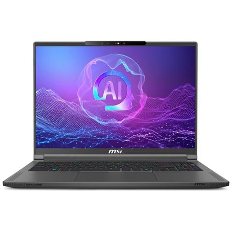 Creator A16 AI+ A3HVGG-047 Copilot+ PC AMD Ryzen AI 9 365 Computer portatile 40,6 cm (16") Quad HD+ 32 GB LPDDR5x-SDRAM 1 TB SSD NVIDIA GeForce RTX 4070 Wi-Fi 7 (802.11be) Windows 11 Pro Grigio - Foto 1