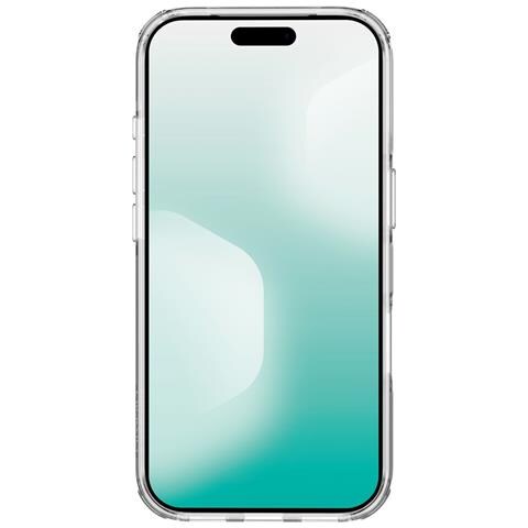 Cover per iPhone 17 - TPU+PC, Trasparente, MagSafe - Foto 2