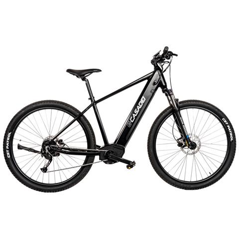 Bici E-bike Front Misura 29 Cambio Alivio 9v Batteria Integrata 36v 17,5ah Motore Motinova Pegasi 80nm Freni A Disco Idraulico - 48 Nero Opaco - Foto 1
