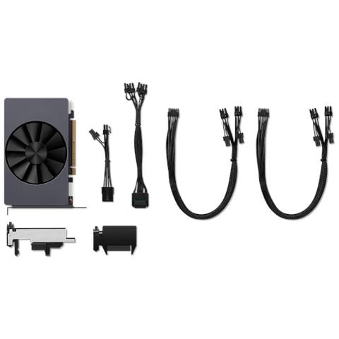 4X61U02753 scheda video NVIDIA GeForce RTX 5060 8 GB GDDR7 - Foto 1