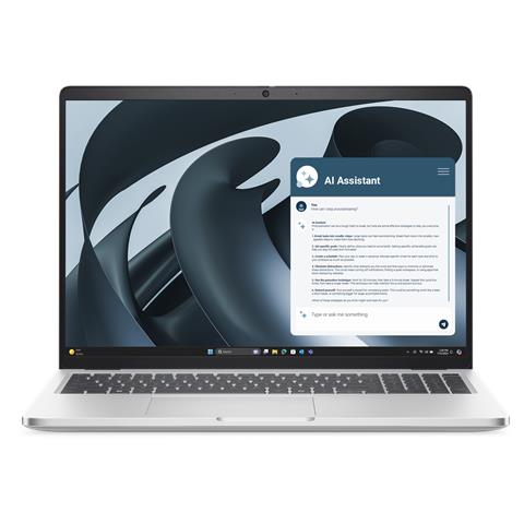 Pro 16 Plus PB16255 AMD Ryzen™ 5 PRO PRO 230 Computer portatile 40,6 cm (16") Full HD+ 16 GB LPDDR5x-SDRAM 512 GB SSD Wi-Fi 7 (802.11be) Windows 11 Pro Tedesco Platino, Argento - Foto 1