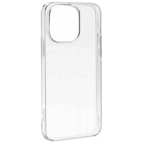 03 NUDE custodia per cellulare 17 cm (6.7") Cover Trasparente - Foto 1
