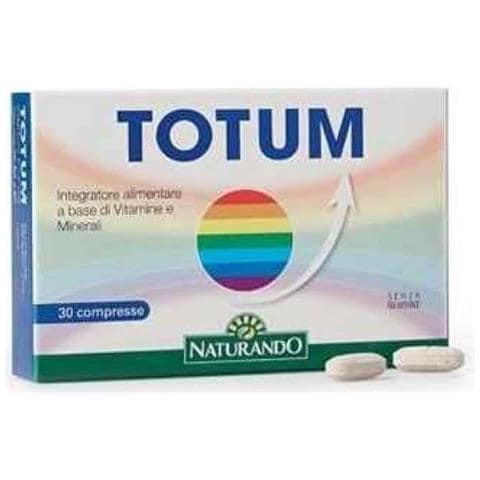 Totum 30 Compresse - Foto 1