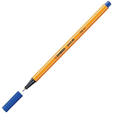 Cf10 Fineliner Point 88 Blu - Foto 3