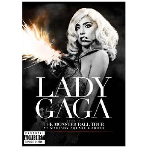 Dvd Lady Gaga - Presents: The Monster B. - Foto 1