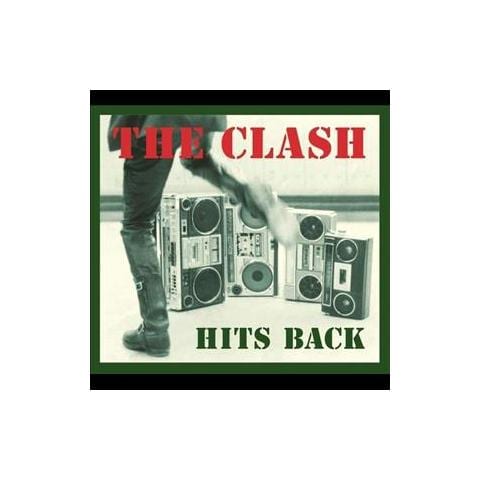 Cd Clash (the) - The Clash Hits Back - Foto 1
