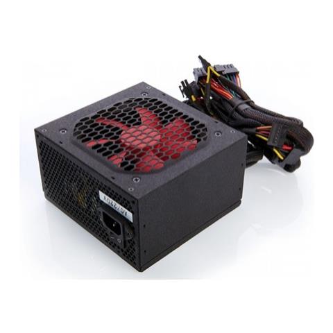 Alimentatore Desert Series 750 Watt ATX Colore Nero / Rosso - Foto 4