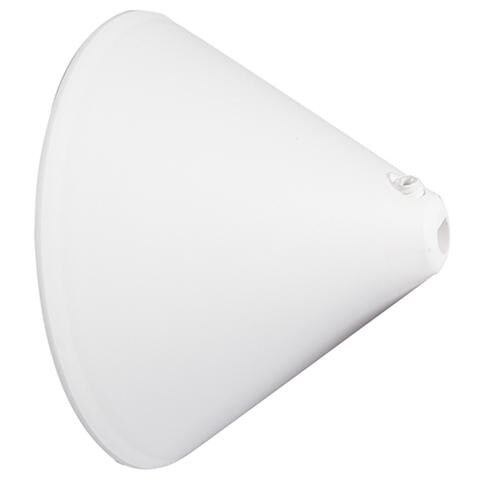 Rosone Conico, Ø110 Mm, Blocco Cavo - Foto 1