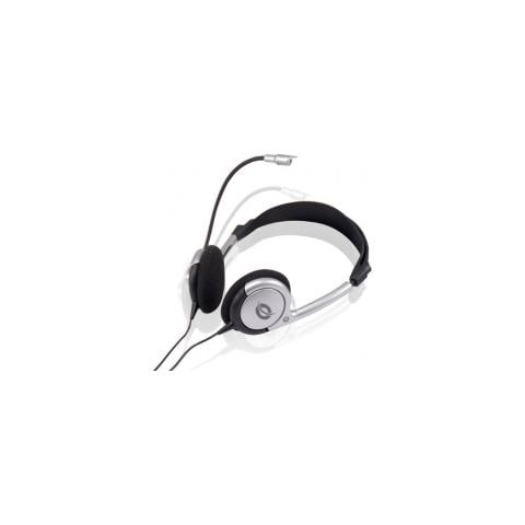 Queste cuffie stereo sono ideali per ascoltare musica, giocare, telefonia Internet (VOIP), chat e videoconferenze. - Foto 2