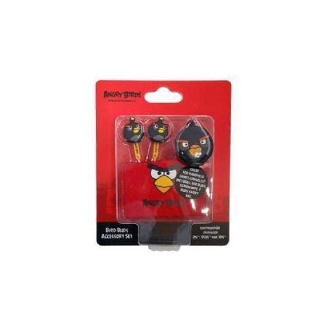 Angry Birds 3ds Buds Game Set Black - Foto 1