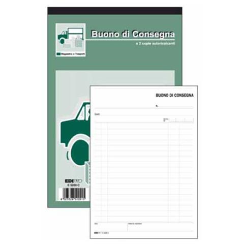 Cf10blocco Buono Consegna 33x3ric - Foto 1
