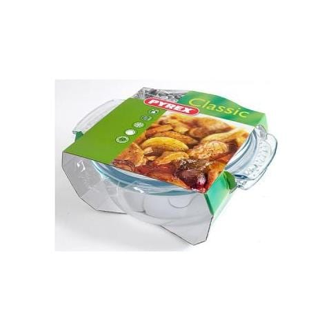 Pirofila con Coperchio Capacità 3.5 Litri - Foto 3