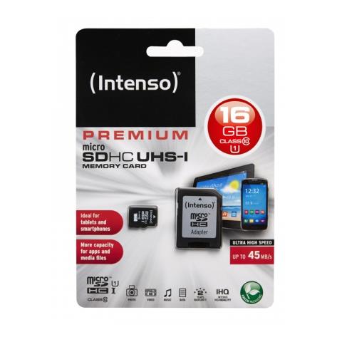 MicroSD da 16 Gb UHS - Foto 1
