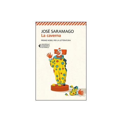 José Saramago - La caverna - Foto 1